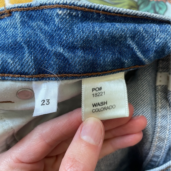 Reformation Jeans - Picture 4 of 5